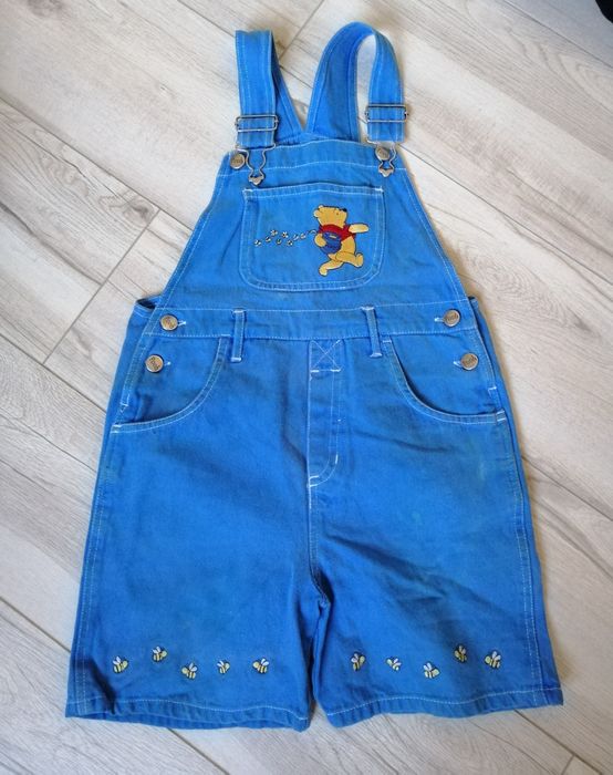 Джинсовые комбинезоны для девочек