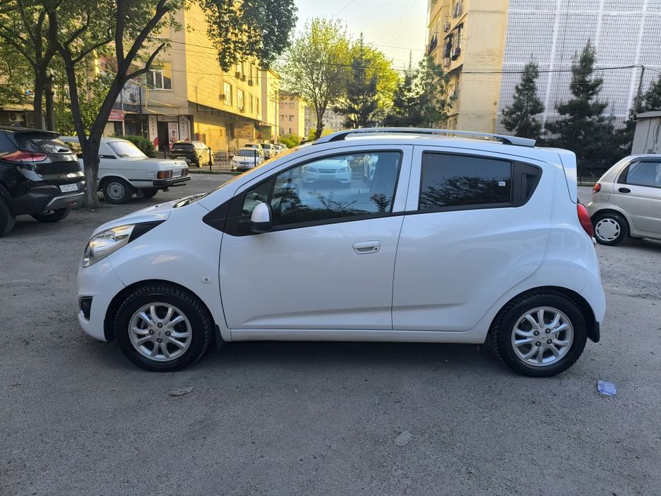 Spark 2021. Bir qol minilgan