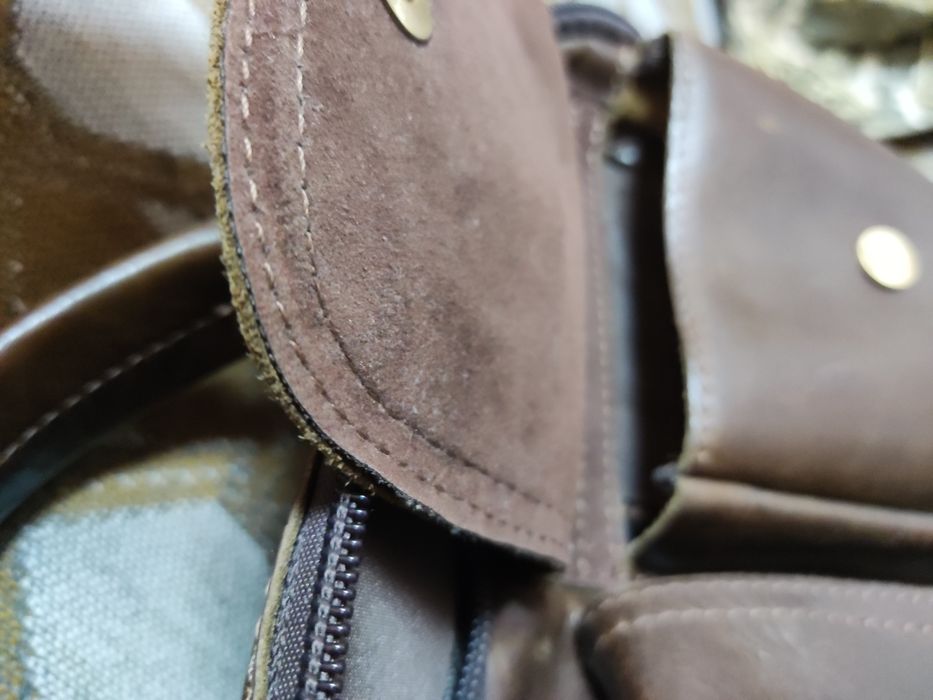 Продам сумку, портфель, кожаный, отличный