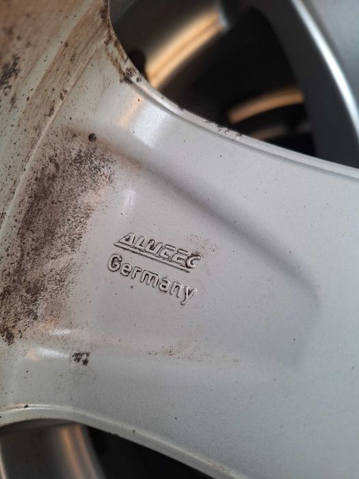 Jante BMW E39 8.0x17 et 20 5x120 Replica