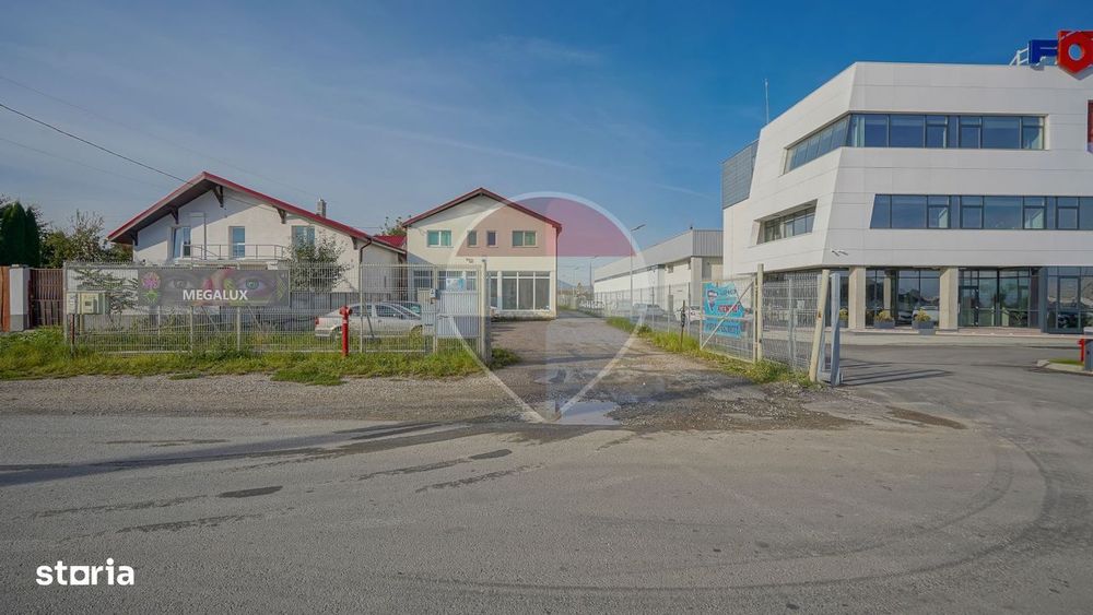 Clădire de birouri 370 mp | P+E | Parcare | Str. Ecologiștilor, Brașov