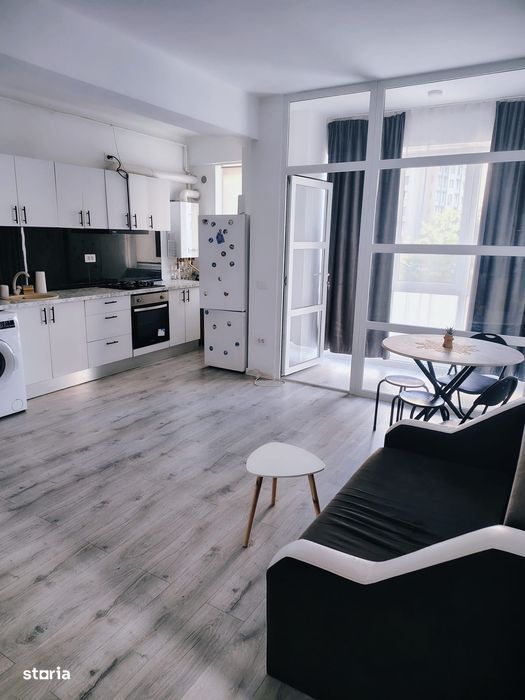 Apartament  2 camere de vanzare cartier Visoianu, liber, 44 mp