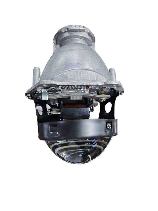 Биксеноновые линзы Hella