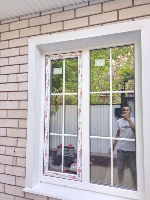 Пластиковые окна