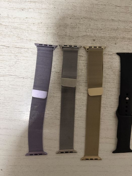 Ремешки на apple watch