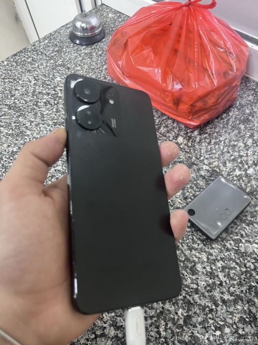 Redmi 13c как второй телефон