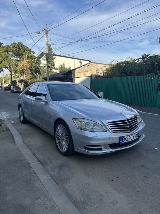 MERCEDES-BENZ S-Class 2010 — imagine 4