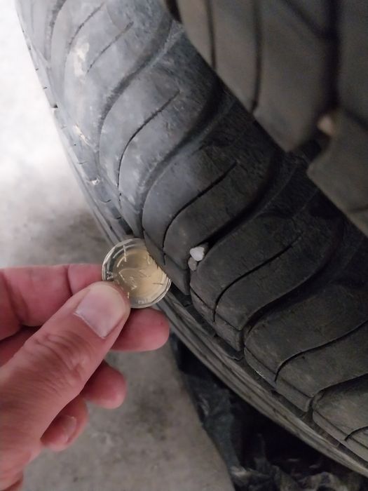 Гуми Мишелин 235 60 17