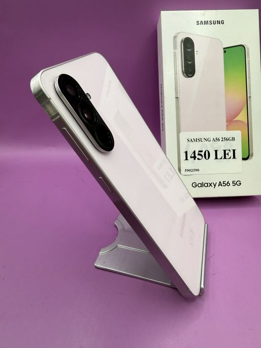 Samsung A56 256gb •Matei Amanet Crangasi•59025