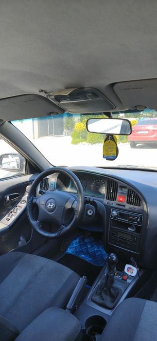 Hyundai elantra 3