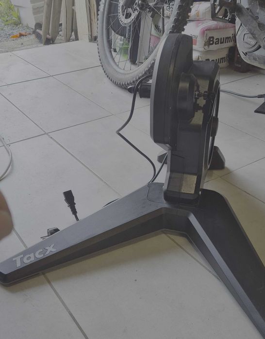 Home Trainer Garmin Tacx Flux S