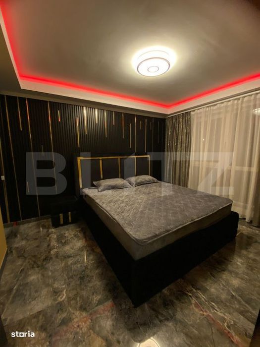 BLITZ propune spre vanzare apartament cu 3 camere, situat la etajul 1