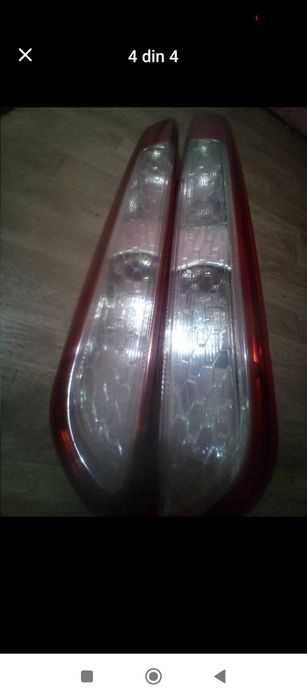 Faruri de Ford focus