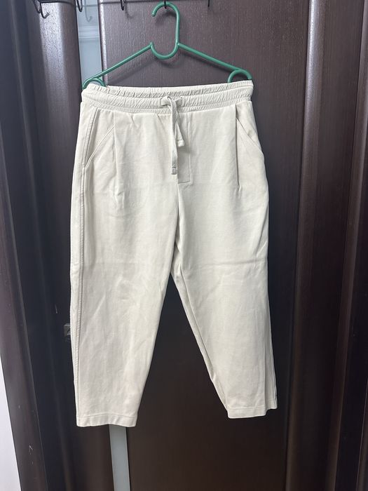 Широкие штаны Zara