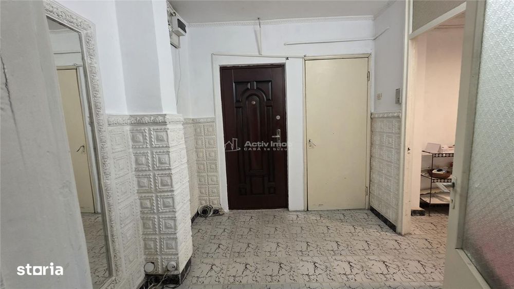 Apartament, 2 decomandat, parter, balcon - Brazda - Baba lui Novac