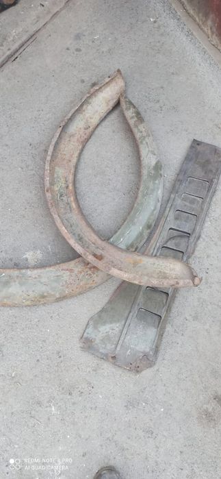 Запчасти на газ 69