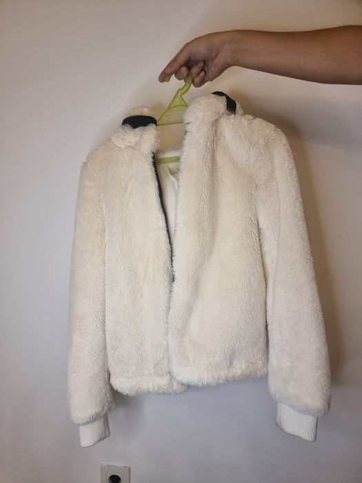 Меховая курточка