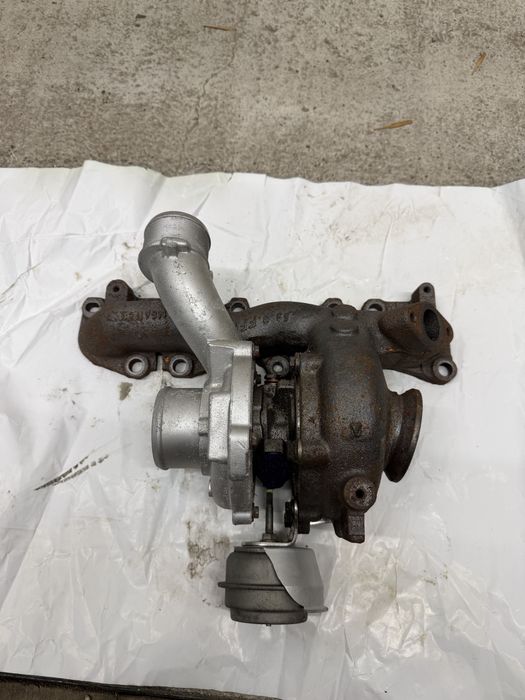 Турбокомпресор за 1.9cdti/jtdm 16v