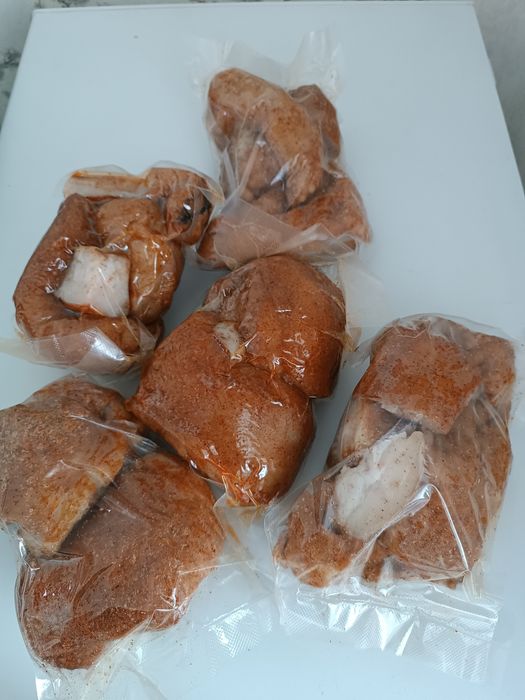 Курдюк копченный