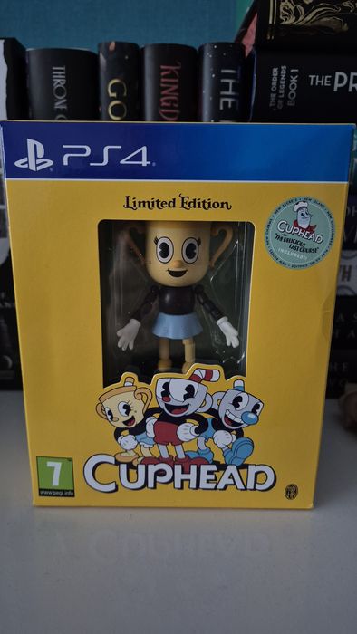 Cuphead PlayStation