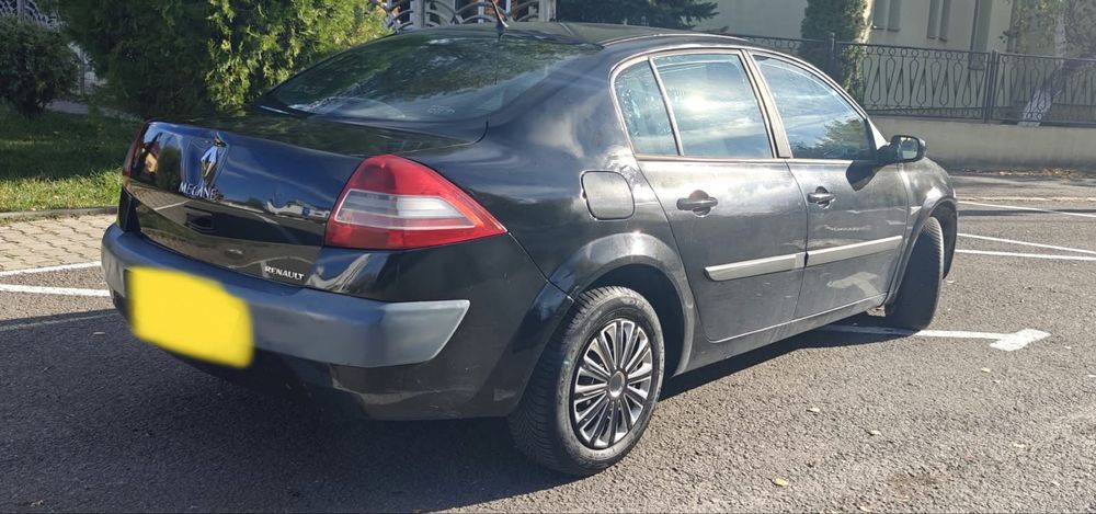 RENAULT Megane 2007 — imagine 3