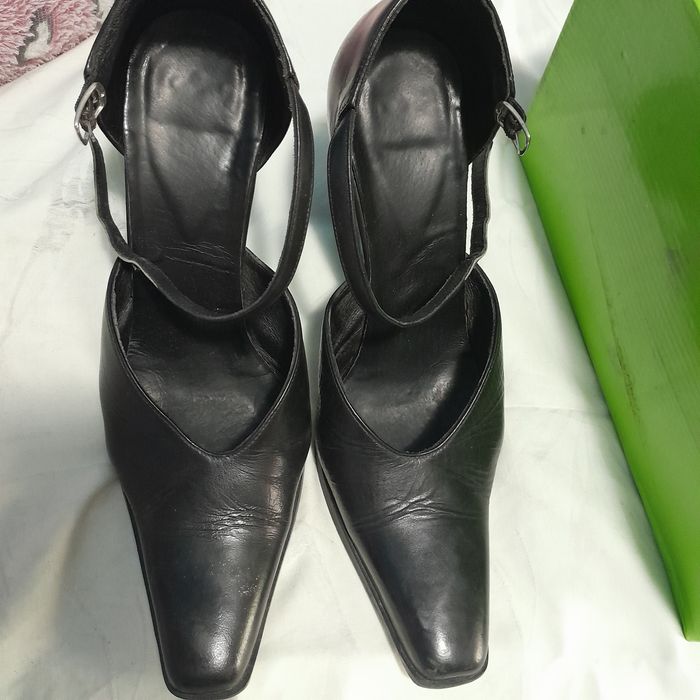 Pantofi damă din piele