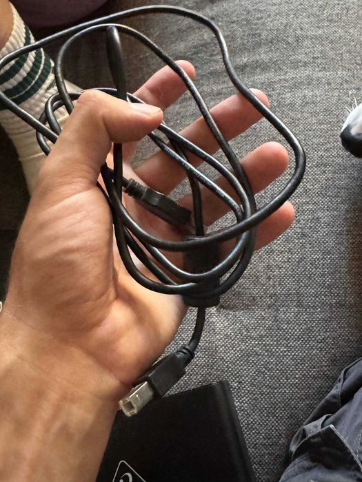 Behringer U-phoria UMC22
