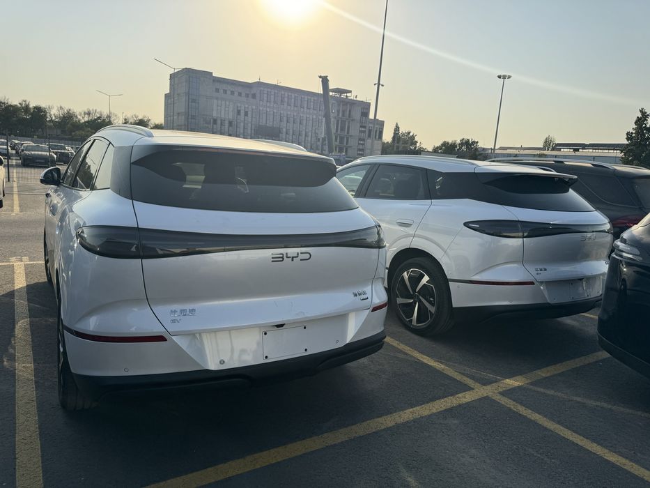 BYD Sealion 06  Pilot Plus 2025/2026