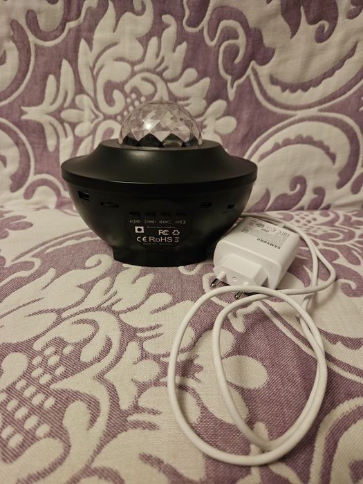 ,светящийся новогодний шар