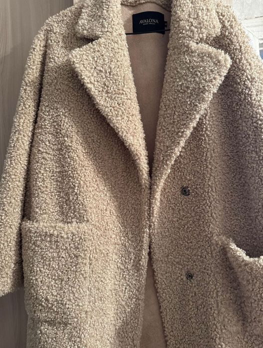 Шубка новоее демисезонн