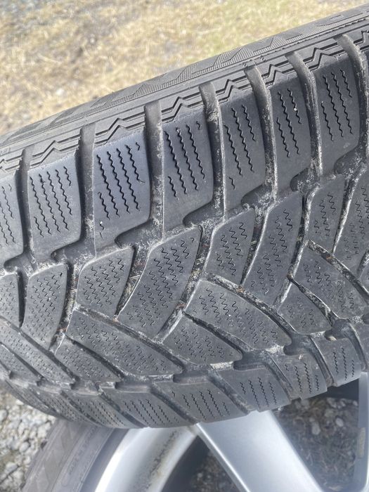 Джанти 17ки 5х120 Borbet за Bmw