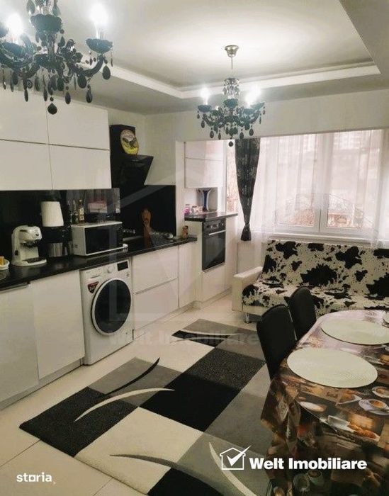Apartament cu 2 camere, Baciu, zona Primariei