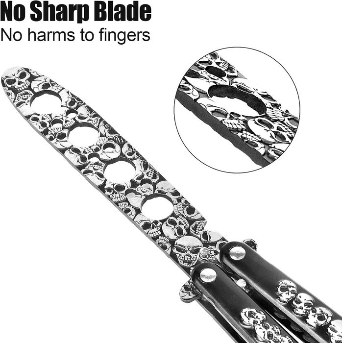 Нож Пеперуда - Butterfly Knife