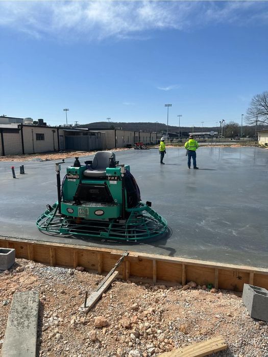 Beton amprentat Beton Elicopterizat Beton dezactivat Beton periat