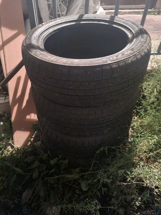 Продам зимние шины Гоформ