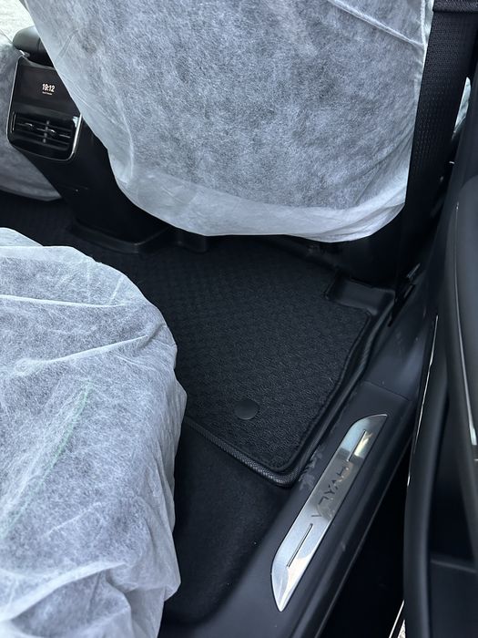 TPE Полики для Автомобилях