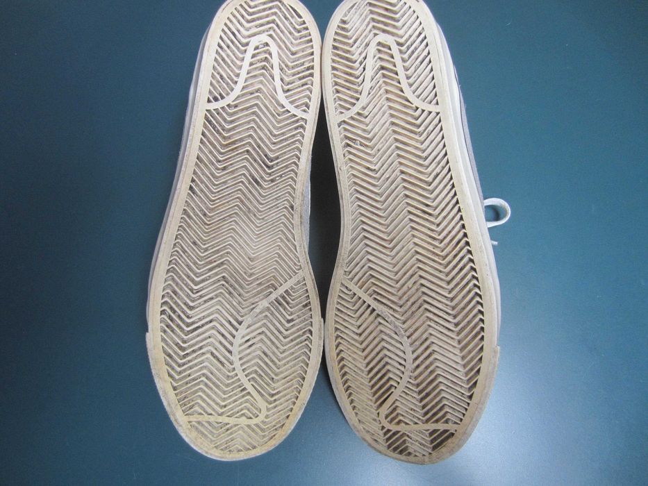 Ghete Nike, piele, masura 43 (US-9,5, UK-8,5,CM-27),stare f.buna