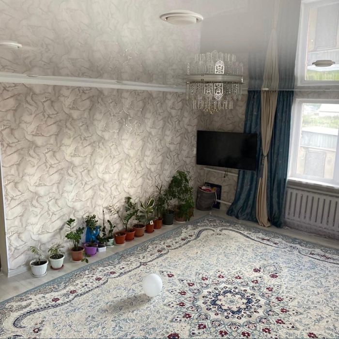 Большой теплый дом