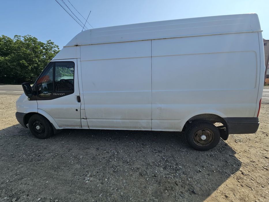 Ford Transit 2013
