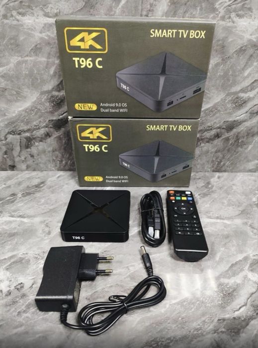 Смарт приставка, Смарт ТВ, Интернет приставка,