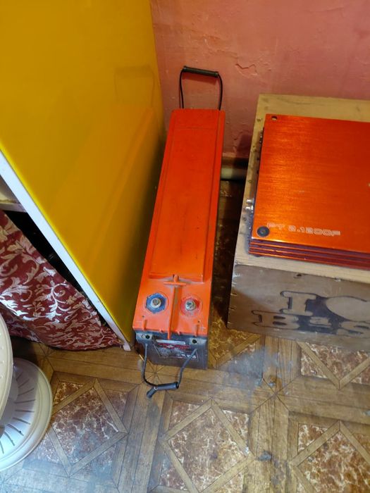 Буфер Ураловский в хорошем состоянии