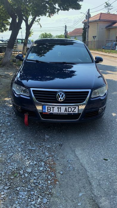 Vand passat b6  2.0