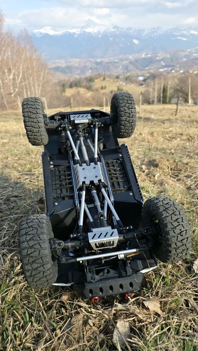 Automodel Crawler Absima Pro  Jeep Wrangler
