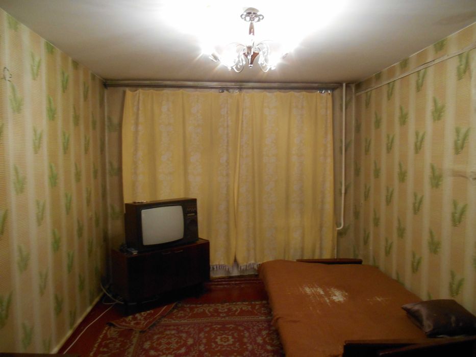 Продается однокомнатная квартира