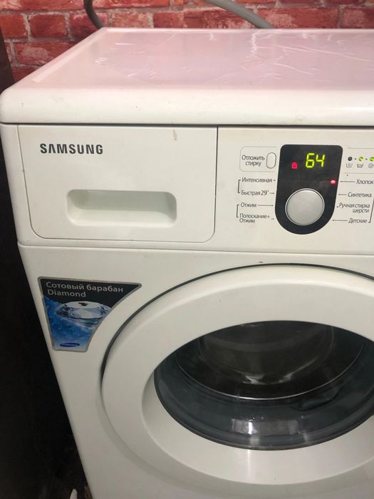 Стиральная машина Самсунг. 5 кг.