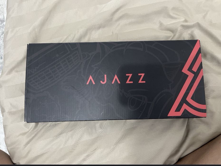 Клавитура Ajazz AK820