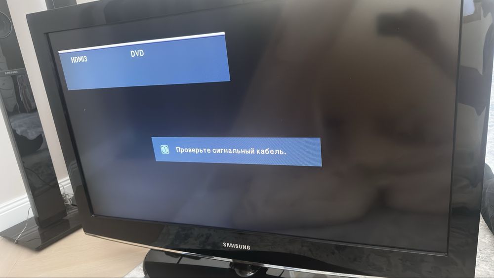 Samsung 37" (LE37A451C1)