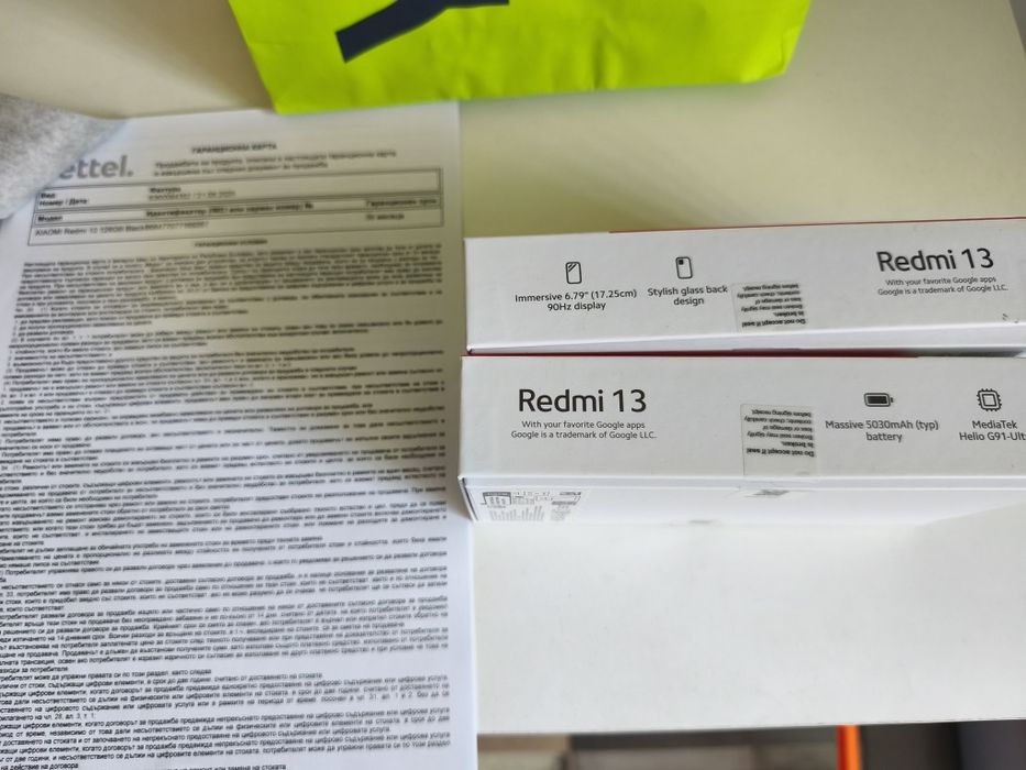 Xiaomi Redmi 13 128GB