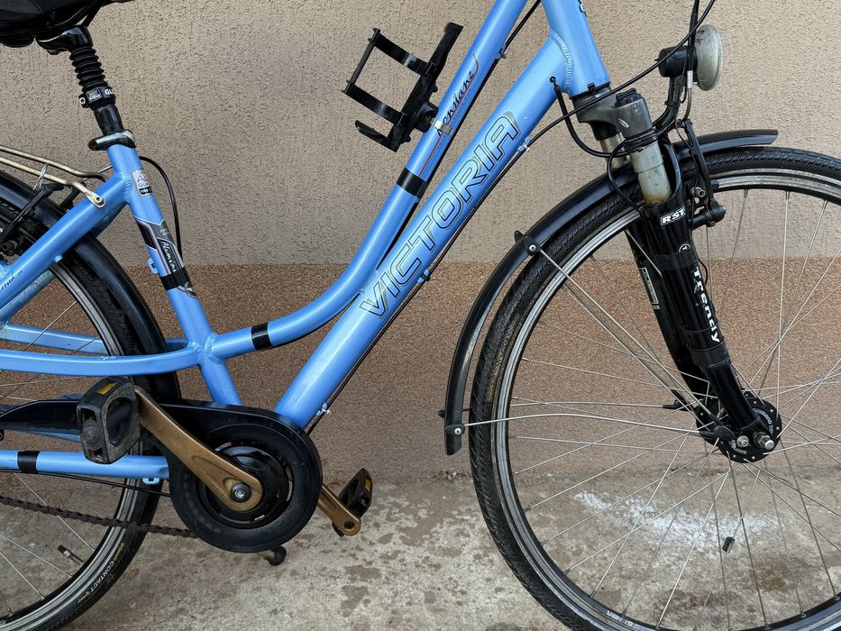 Алуминиев Велосипед  Victoria 28’цола