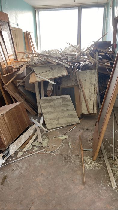 Дрова отдам даром